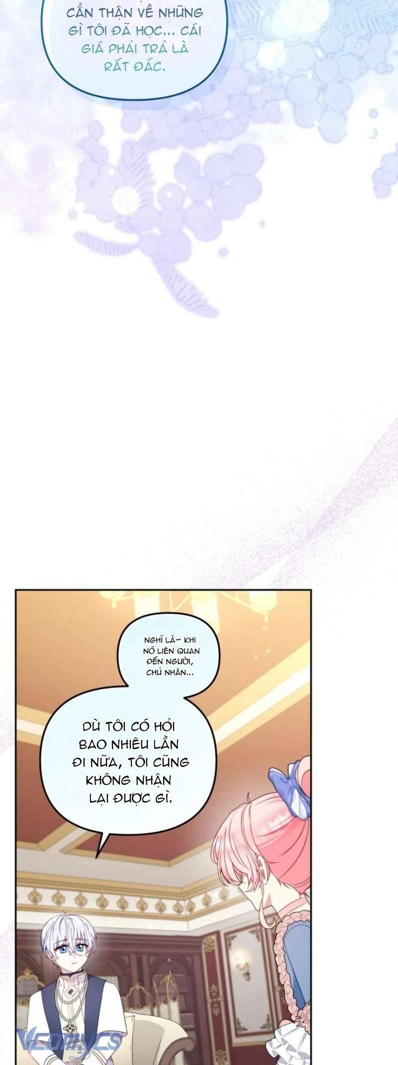 Tôi Đang Được Nuôi Dưỡng Bởi Những Kẻ Phản Diện Chapter 97 - Trang 43