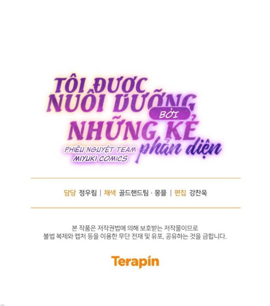 Tôi Đang Được Nuôi Dưỡng Bởi Những Kẻ Phản Diện Chapter 96 - Trang 70
