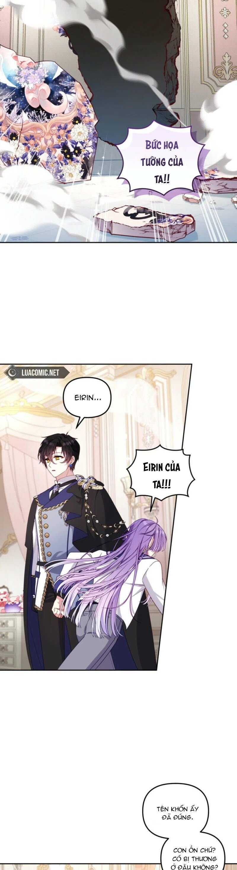 Tôi Đang Được Nuôi Dưỡng Bởi Những Kẻ Phản Diện Chapter 93 - Trang 2