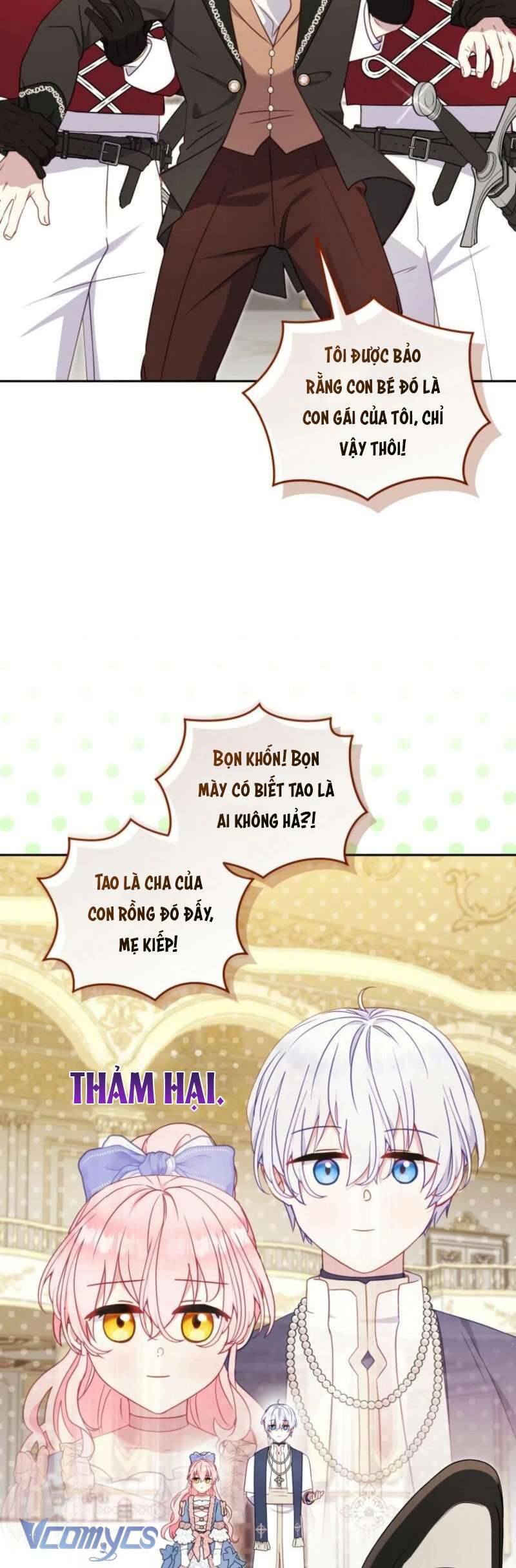 Tôi Đang Được Nuôi Dưỡng Bởi Những Kẻ Phản Diện Chapter 97 - Trang 19