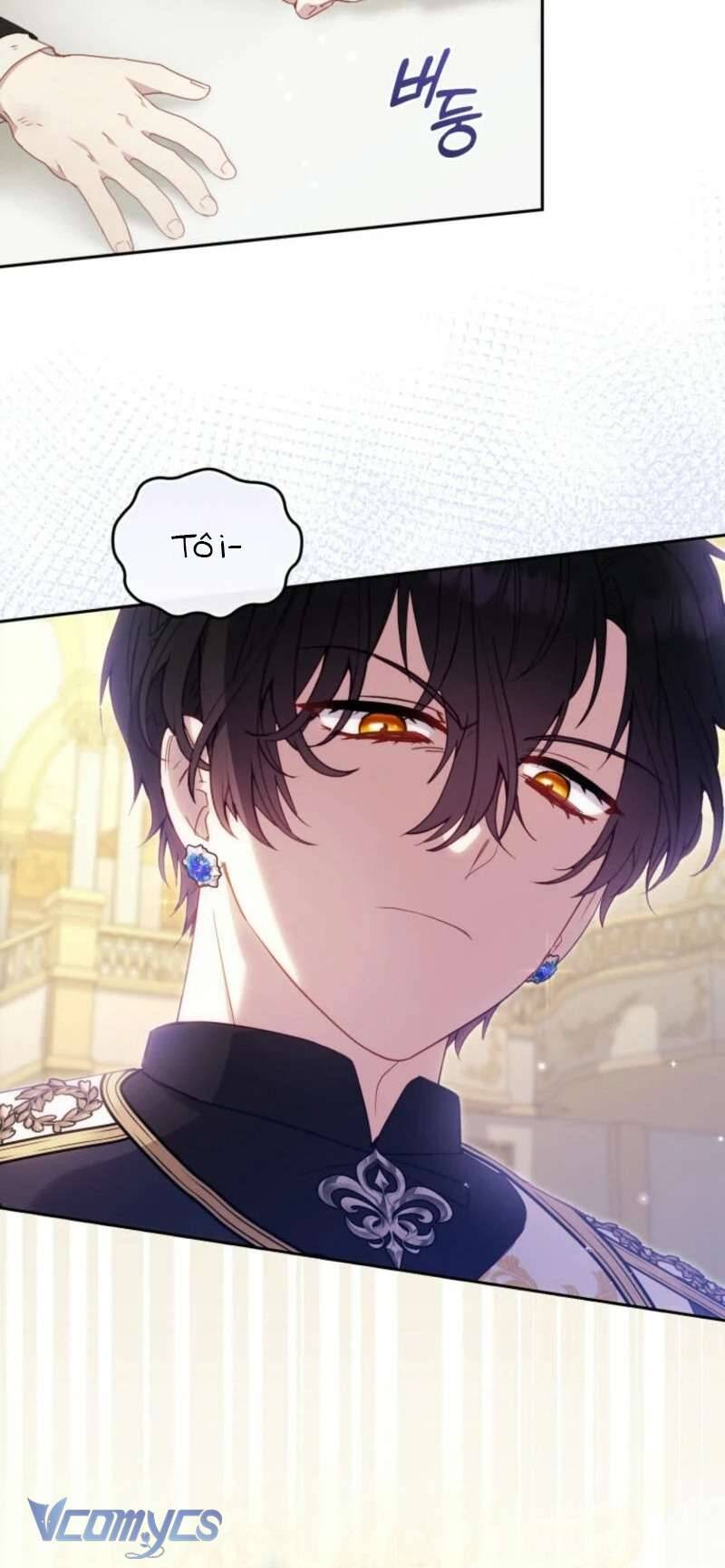 Tôi Đang Được Nuôi Dưỡng Bởi Những Kẻ Phản Diện Chapter 96 - Trang 46