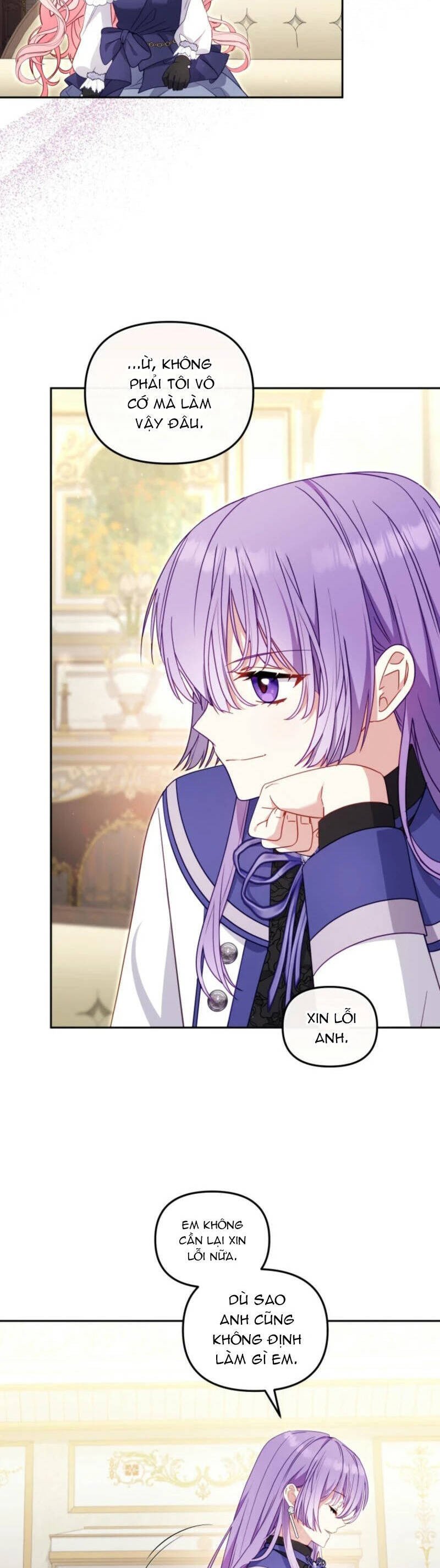 Tôi Đang Được Nuôi Dưỡng Bởi Những Kẻ Phản Diện Chapter 91 - Trang 11