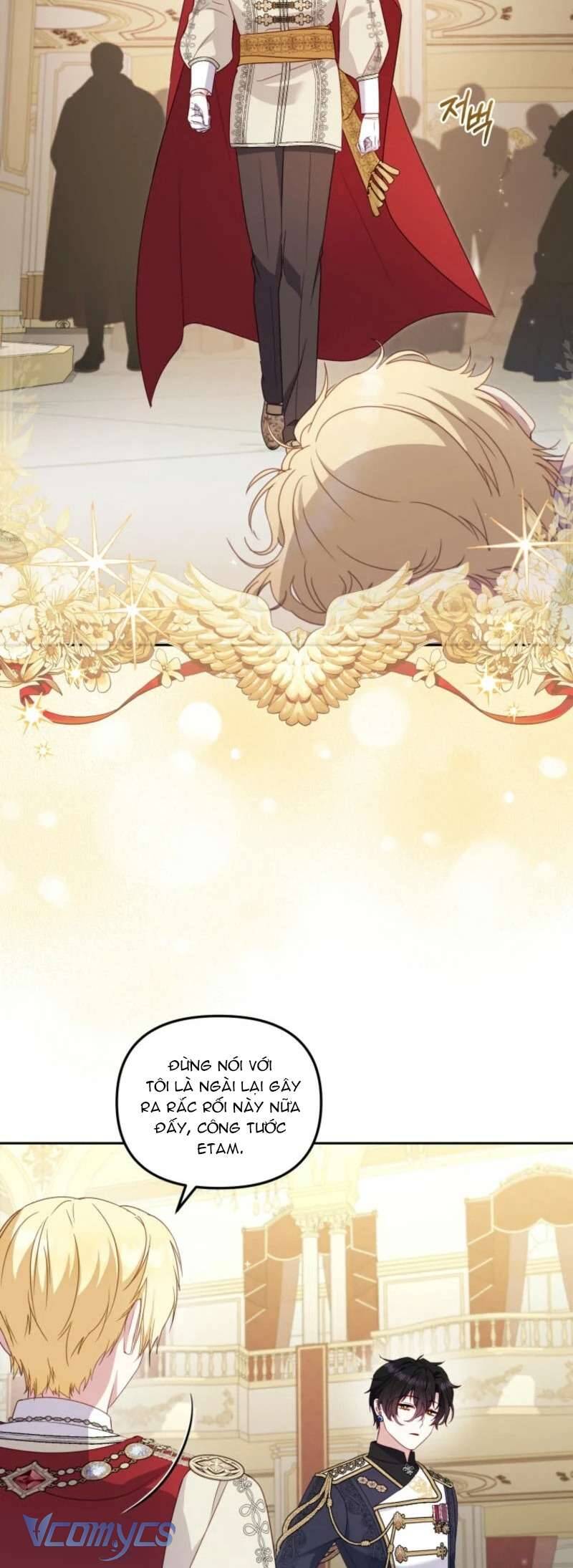 Tôi Đang Được Nuôi Dưỡng Bởi Những Kẻ Phản Diện Chapter 96 - Trang 43