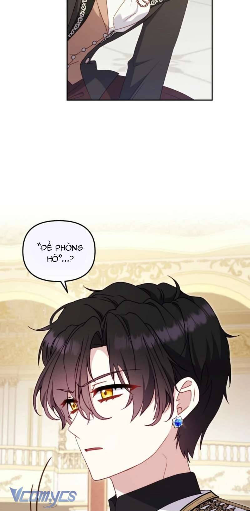 Tôi Đang Được Nuôi Dưỡng Bởi Những Kẻ Phản Diện Chapter 96 - Trang 65