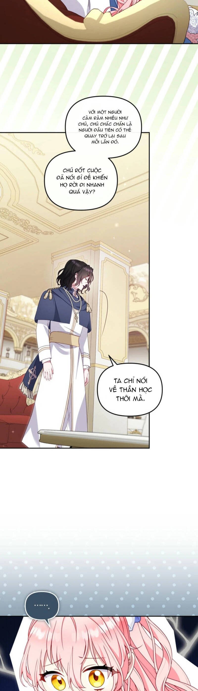 Tôi Đang Được Nuôi Dưỡng Bởi Những Kẻ Phản Diện Chapter 95 - Trang 21