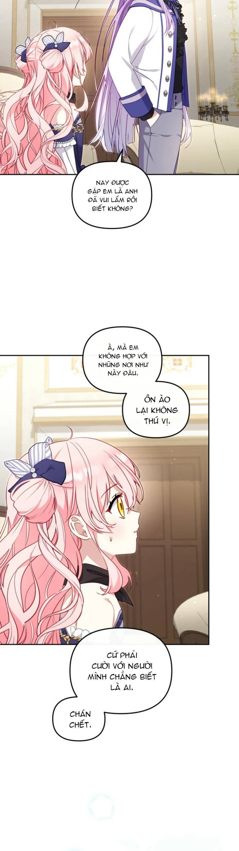 Tôi Đang Được Nuôi Dưỡng Bởi Những Kẻ Phản Diện Chapter 91 - Trang 12