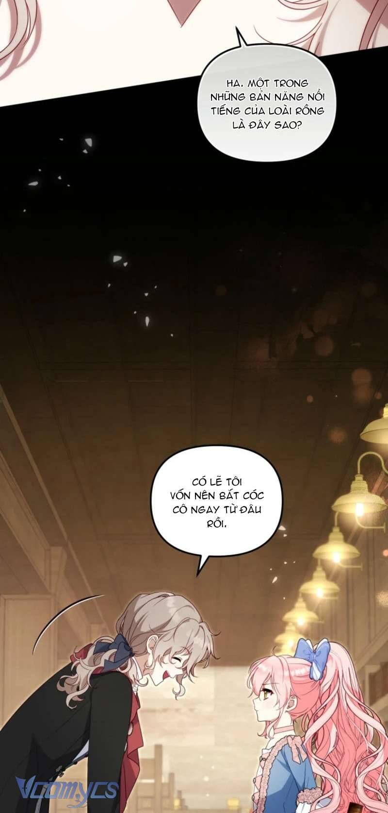 Tôi Đang Được Nuôi Dưỡng Bởi Những Kẻ Phản Diện Chapter 96 - Trang 6
