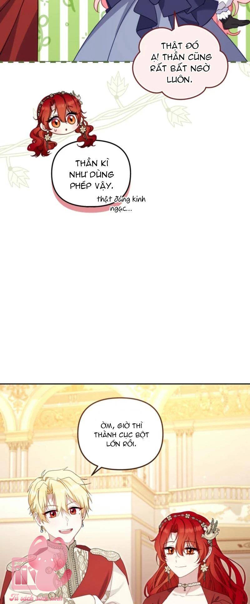 Tôi Đang Được Nuôi Dưỡng Bởi Những Kẻ Phản Diện Chapter 90 - Trang 34