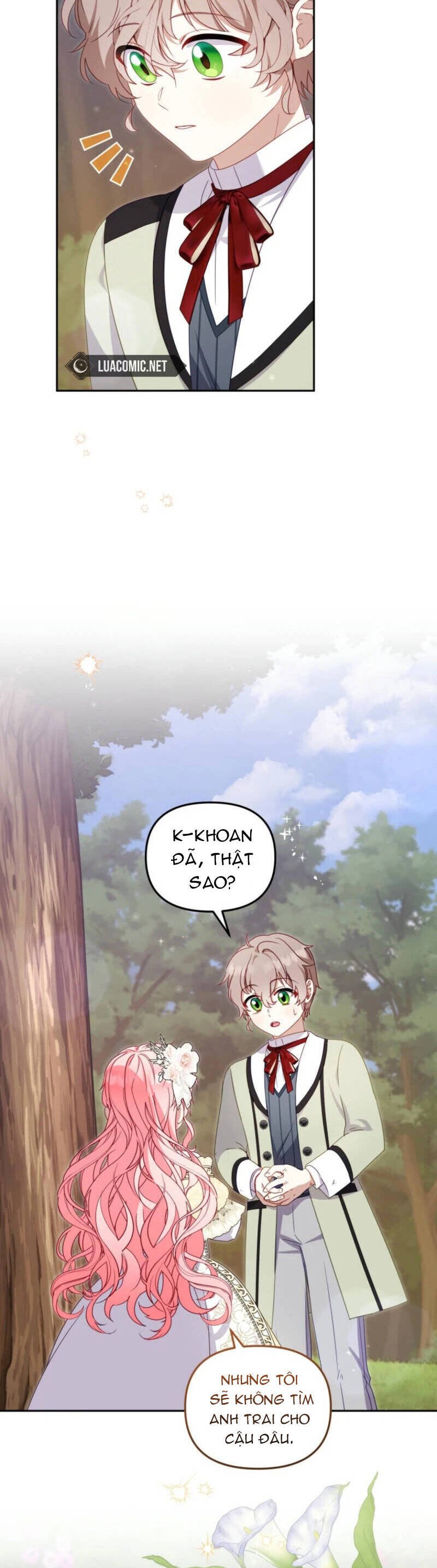 Tôi Đang Được Nuôi Dưỡng Bởi Những Kẻ Phản Diện Chapter 95 - Trang 13