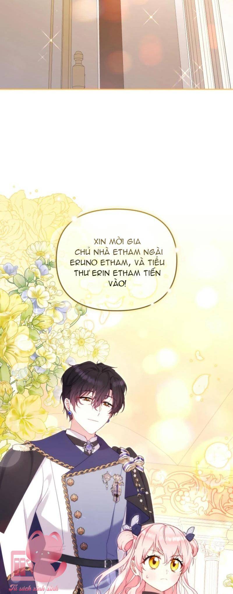 Tôi Đang Được Nuôi Dưỡng Bởi Những Kẻ Phản Diện Chapter 90 - Trang 19