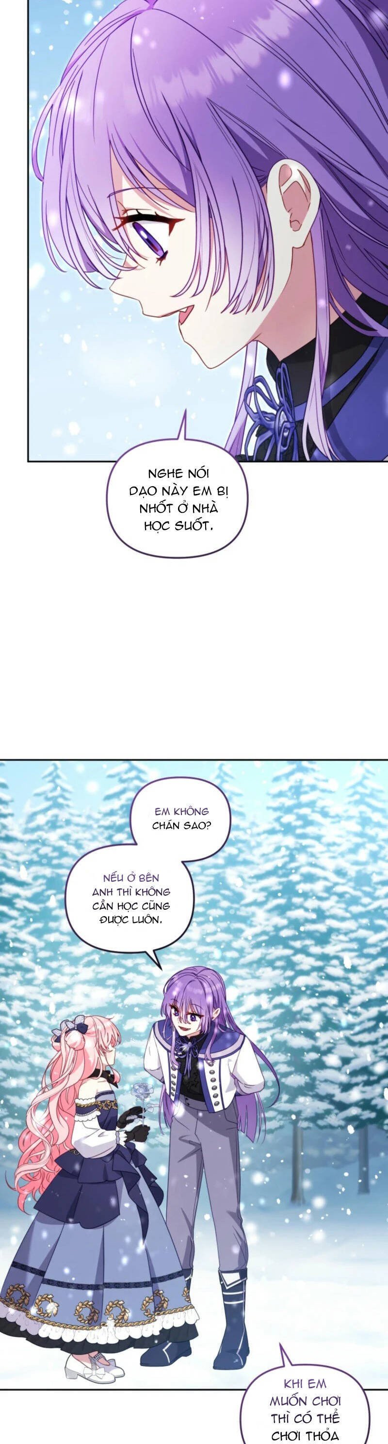Tôi Đang Được Nuôi Dưỡng Bởi Những Kẻ Phản Diện Chapter 91 - Trang 30