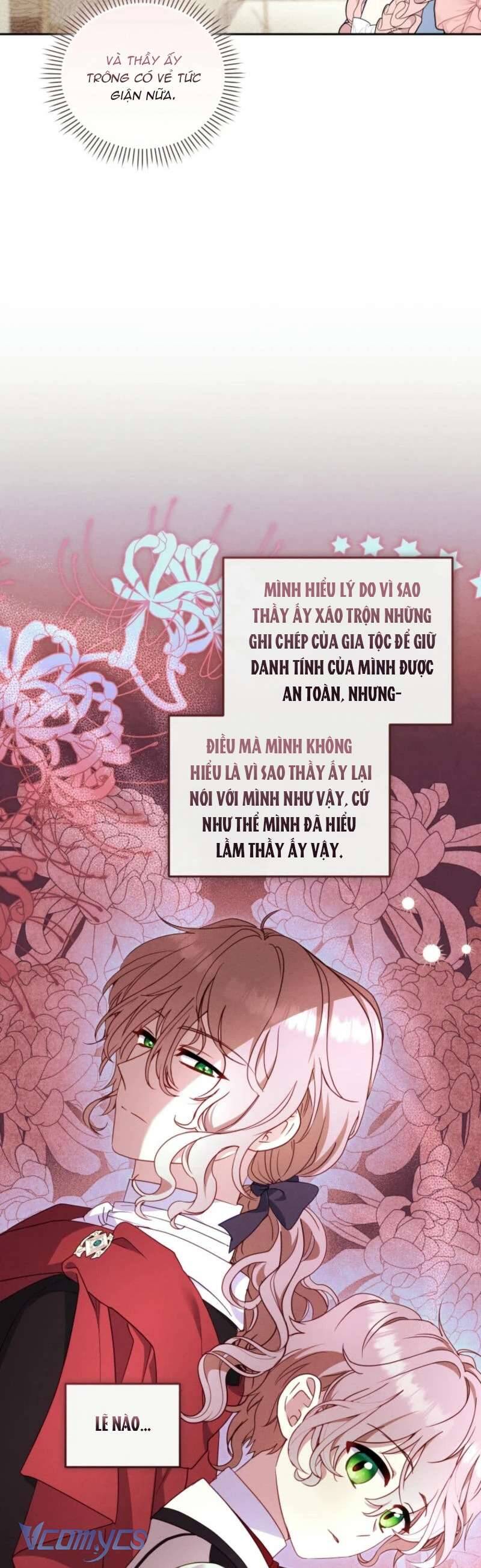 Tôi Đang Được Nuôi Dưỡng Bởi Những Kẻ Phản Diện Chapter 96 - Trang 21