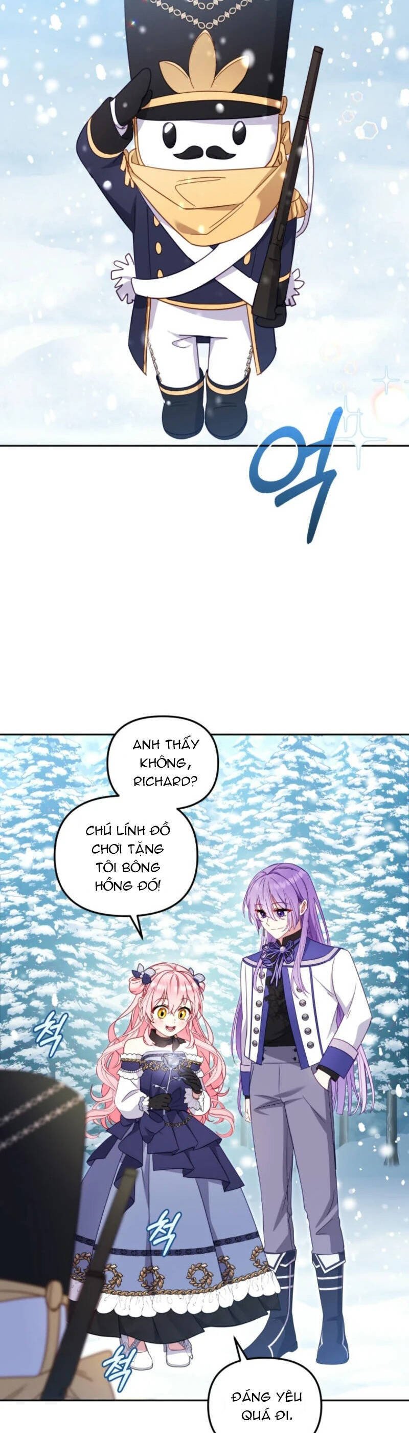 Tôi Đang Được Nuôi Dưỡng Bởi Những Kẻ Phản Diện Chapter 91 - Trang 28