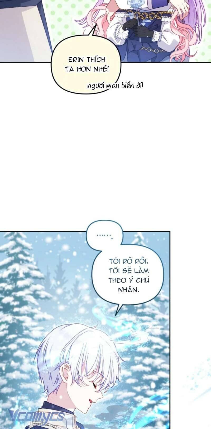 Tôi Đang Được Nuôi Dưỡng Bởi Những Kẻ Phản Diện Chapter 92 - Trang 7