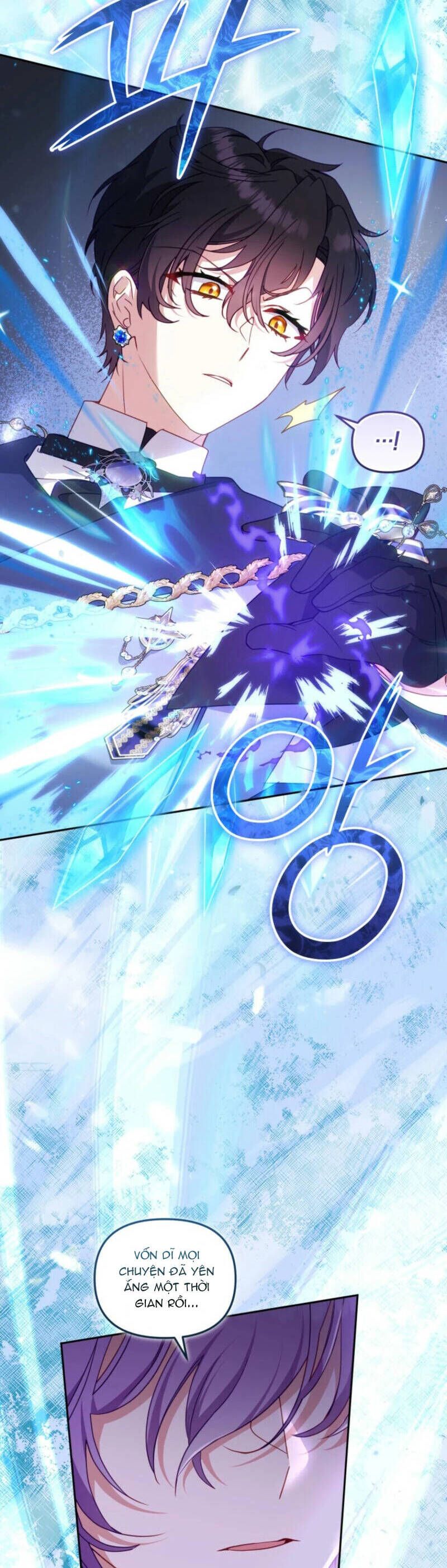Tôi Đang Được Nuôi Dưỡng Bởi Những Kẻ Phản Diện Chapter 93 - Trang 7