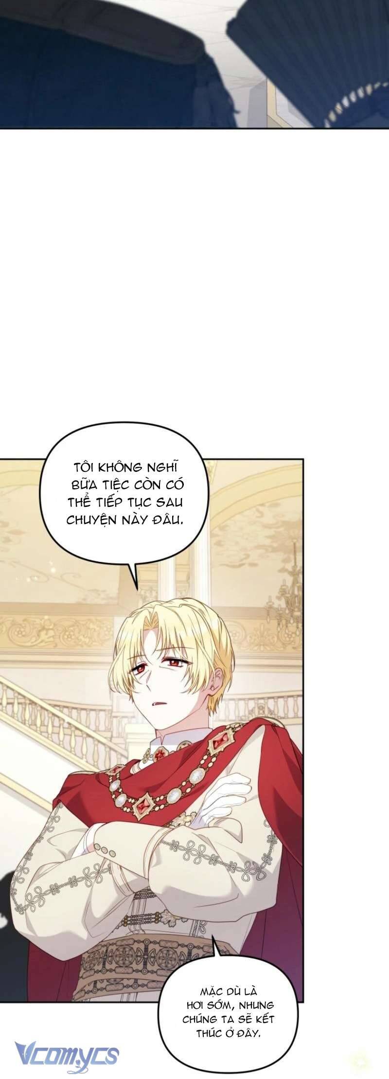 Tôi Đang Được Nuôi Dưỡng Bởi Những Kẻ Phản Diện Chapter 97 - Trang 36