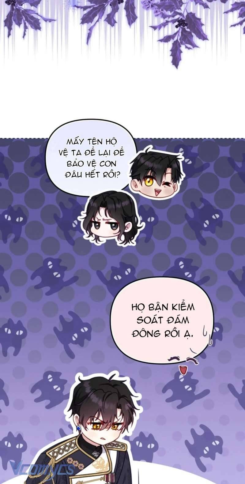 Tôi Đang Được Nuôi Dưỡng Bởi Những Kẻ Phản Diện Chapter 96 - Trang 38