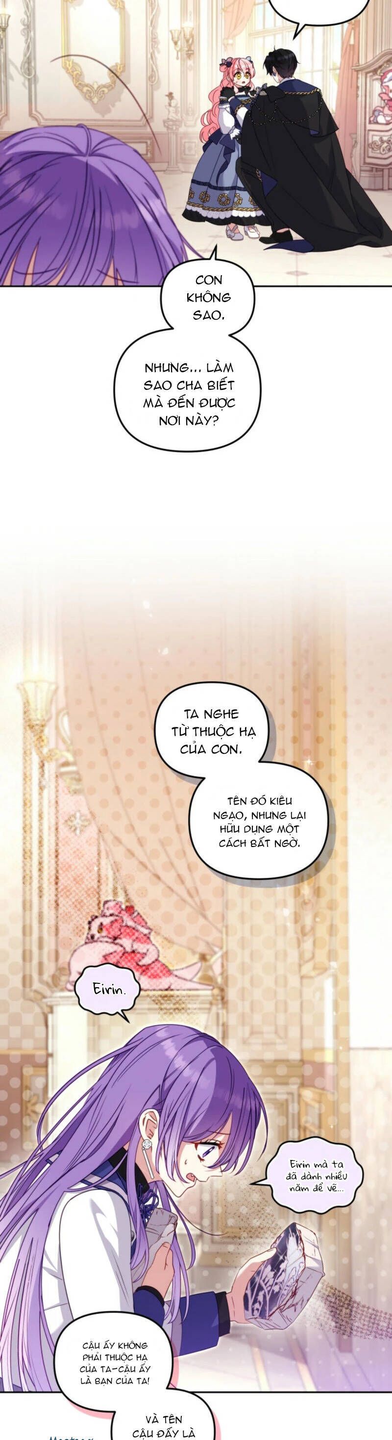 Tôi Đang Được Nuôi Dưỡng Bởi Những Kẻ Phản Diện Chapter 93 - Trang 3