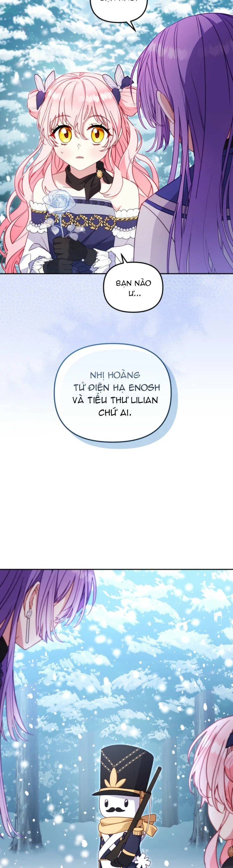 Tôi Đang Được Nuôi Dưỡng Bởi Những Kẻ Phản Diện Chapter 91 - Trang 33