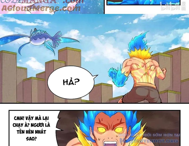 Côn Thôn Thiên Hạ chapter 347 - Trang 23