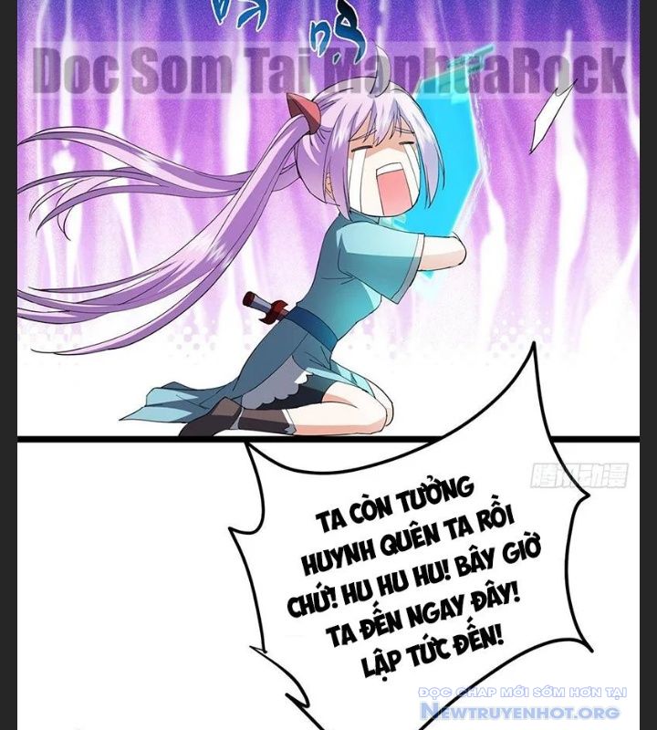 Chưởng Môn Khiêm Tốn Chút chapter 510 - Trang 27