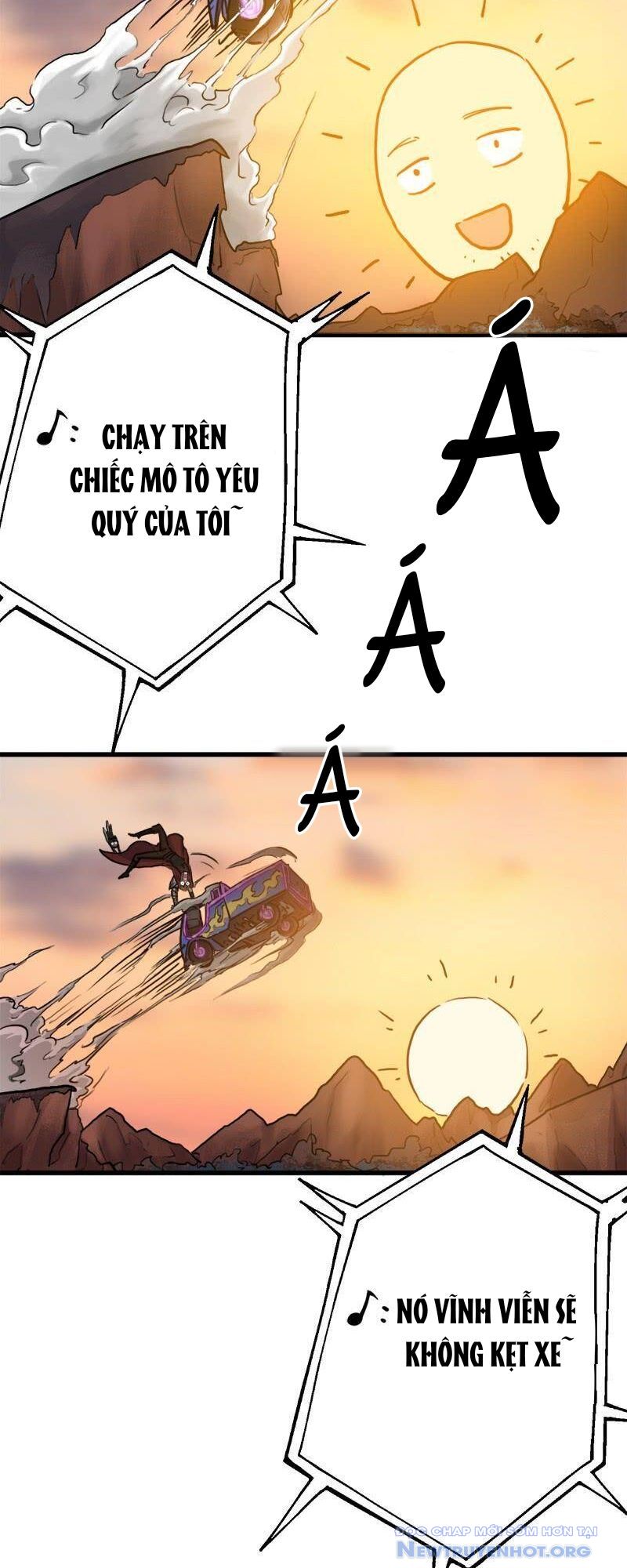 Cứu Thế Giới Đi, Ông Chú! chapter 88 - Trang 34