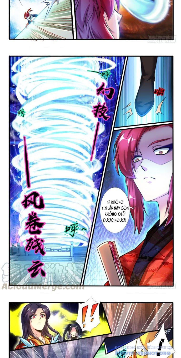 Huyễn Thú Vương chapter 217 - Trang 5