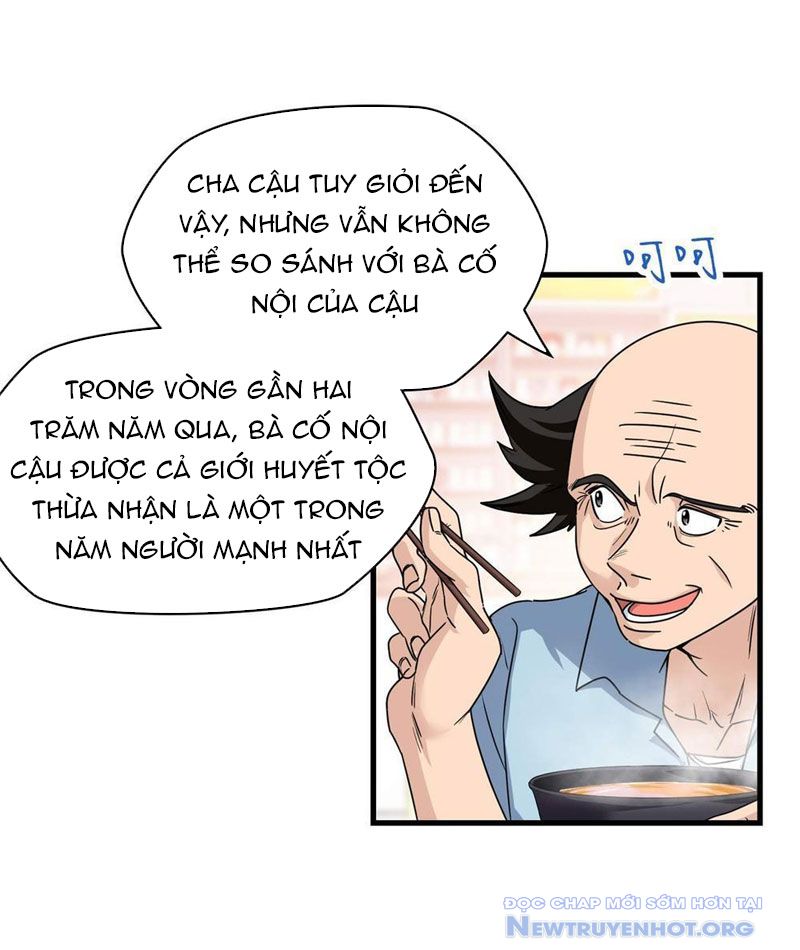 Hóa ra ta là đời sau của yêu quái chapter 12 - Trang 30