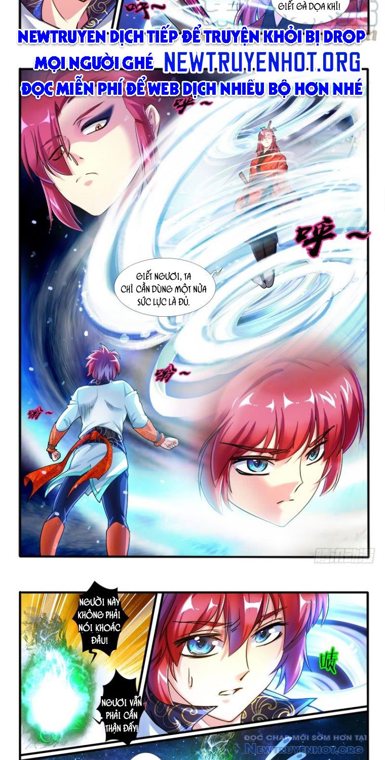 Huyễn Thú Vương chapter 217 - Trang 3