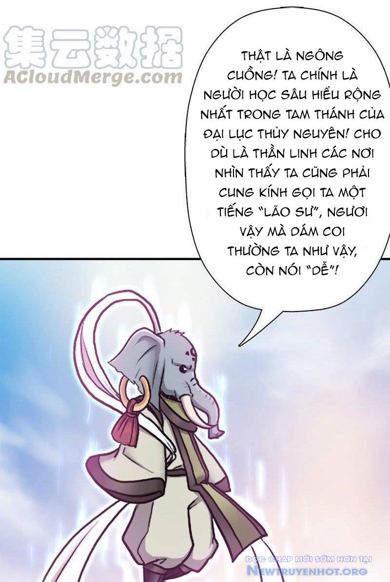 Cứu Thế Giới Đi, Ông Chú! chapter 96 - Trang 50