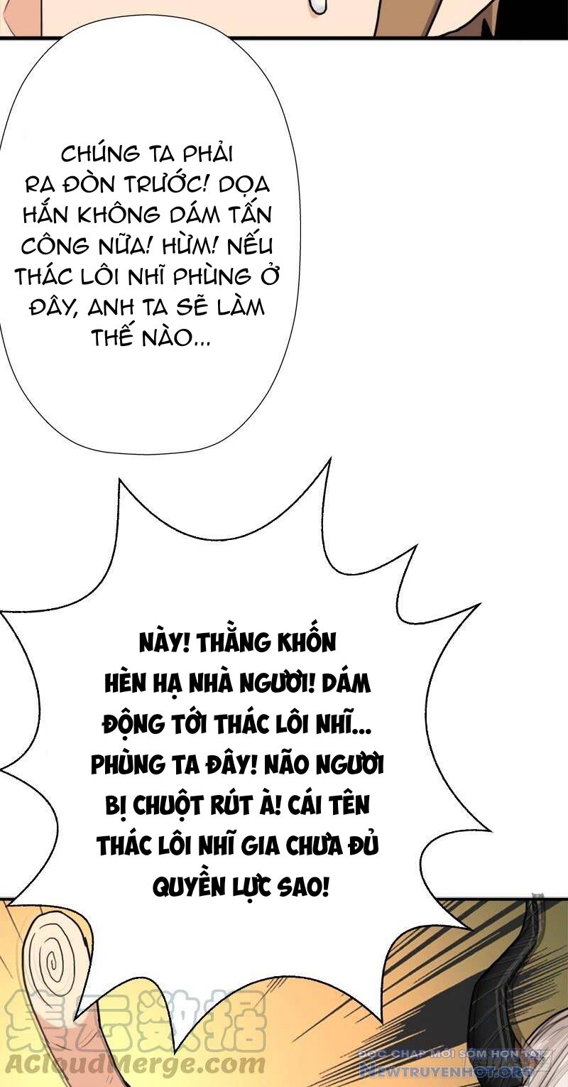 Cứu Thế Giới Đi, Ông Chú! chapter 92 - Trang 17