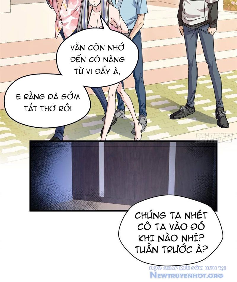 Hóa ra ta là đời sau của yêu quái chapter 12 - Trang 4