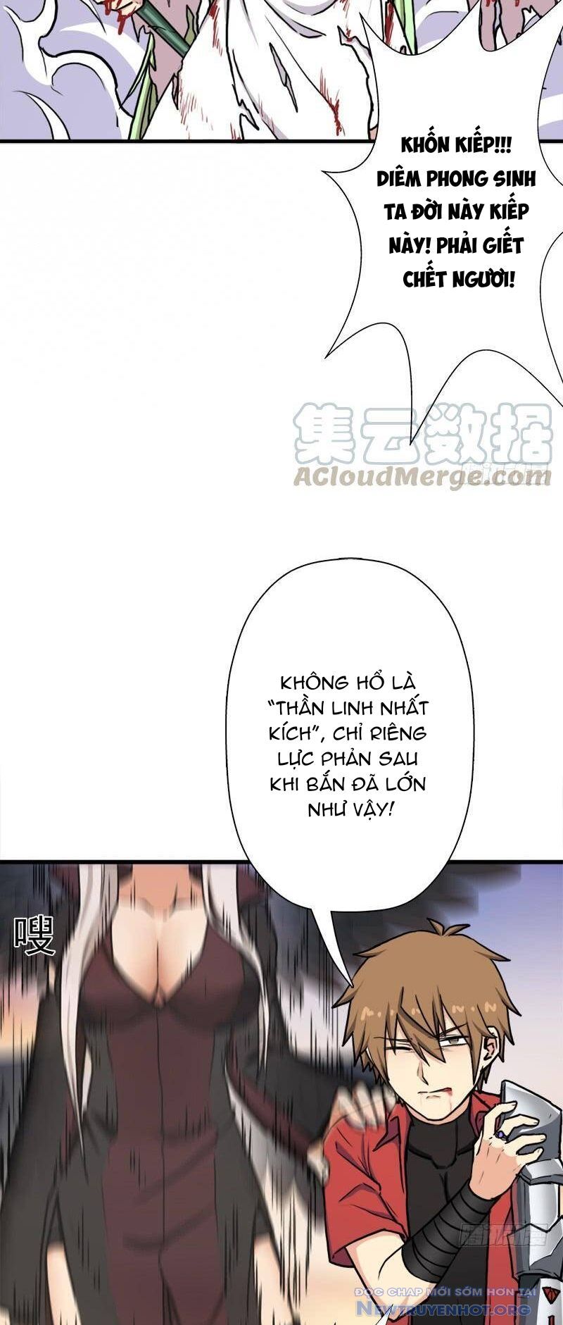 Cứu Thế Giới Đi, Ông Chú! chapter 91 - Trang 33