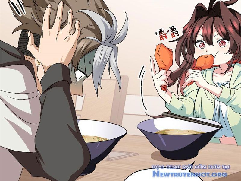 Hóa ra ta là đời sau của yêu quái chapter 3 - Trang 40