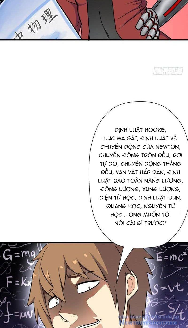 Cứu Thế Giới Đi, Ông Chú! chapter 96 - Trang 57