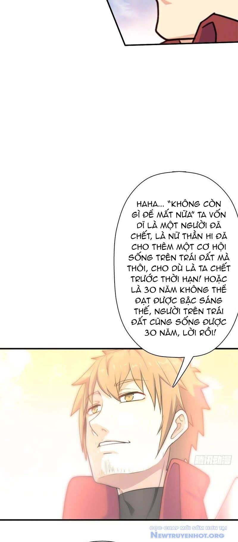 Cứu Thế Giới Đi, Ông Chú! chapter 95 - Trang 25