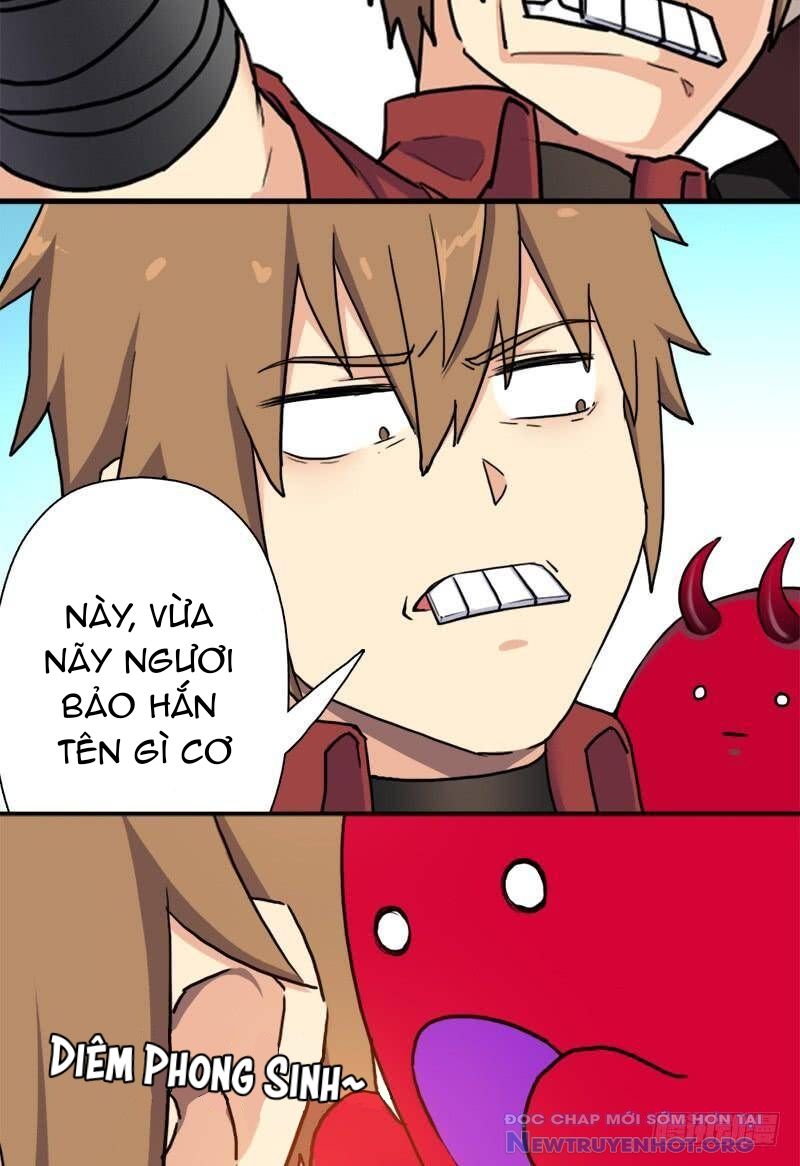 Cứu Thế Giới Đi, Ông Chú! chapter 92 - Trang 29
