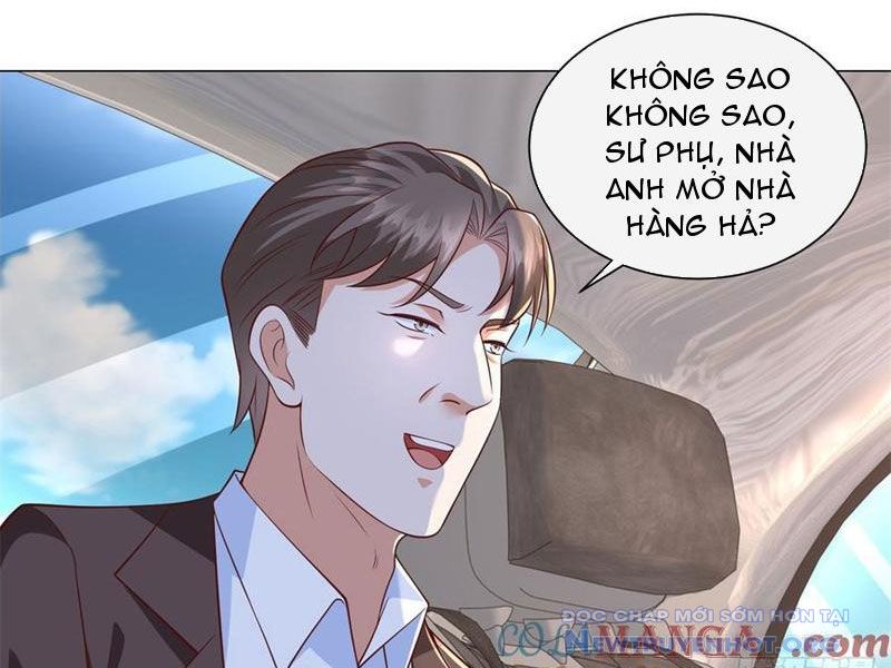 Tôi Là Tài Xế Xe Công Nghệ Có Chút Tiền Thì Đã Sao? chapter 144 - Trang 24