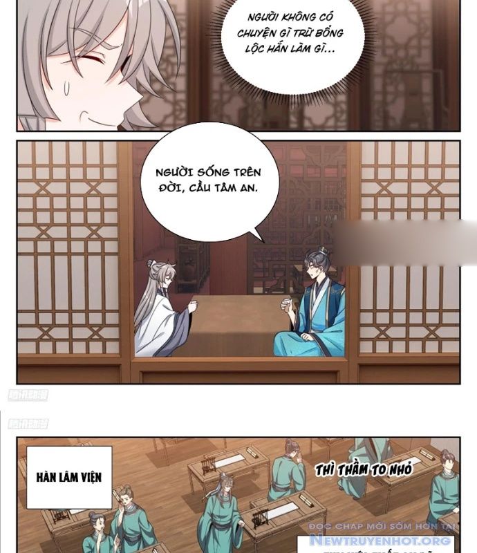 đại Phụng đả Canh Nhân chapter 531 - Trang 8