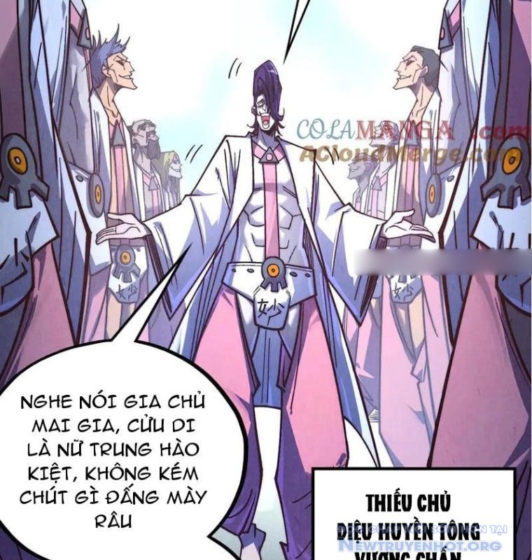 Vạn Cổ Chí Tôn chapter 427 - Trang 5