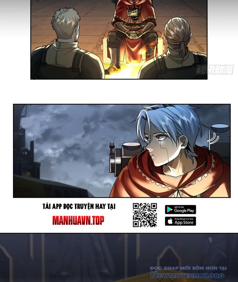 Truyền Kỳ Thái Lạc chapter 199 - Trang 36
