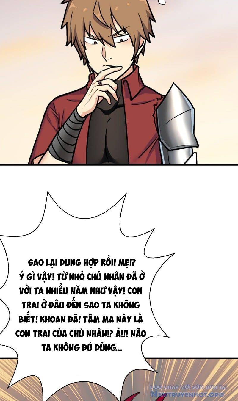 Cứu Thế Giới Đi, Ông Chú! chapter 92 - Trang 8