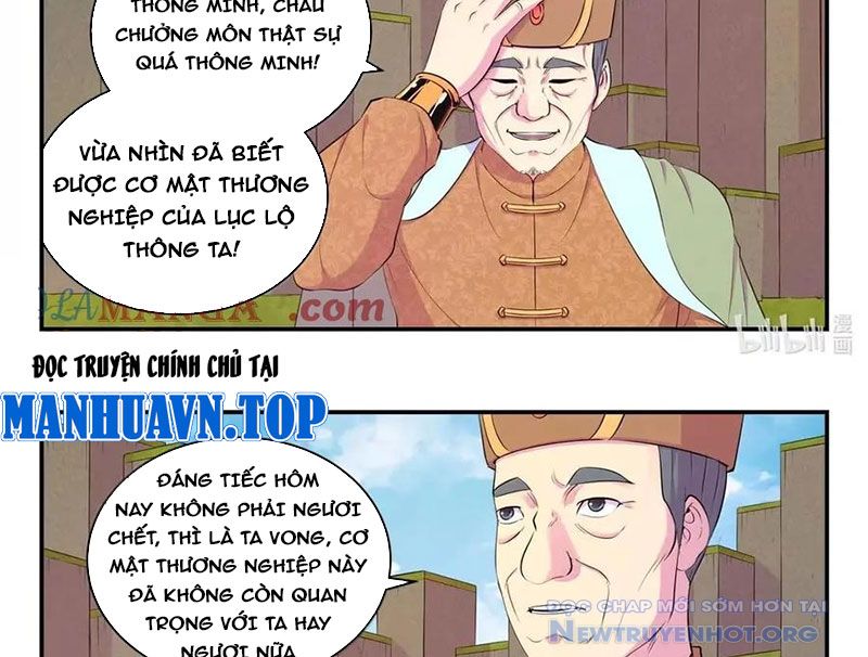 Côn Thôn Thiên Hạ chapter 348 - Trang 23
