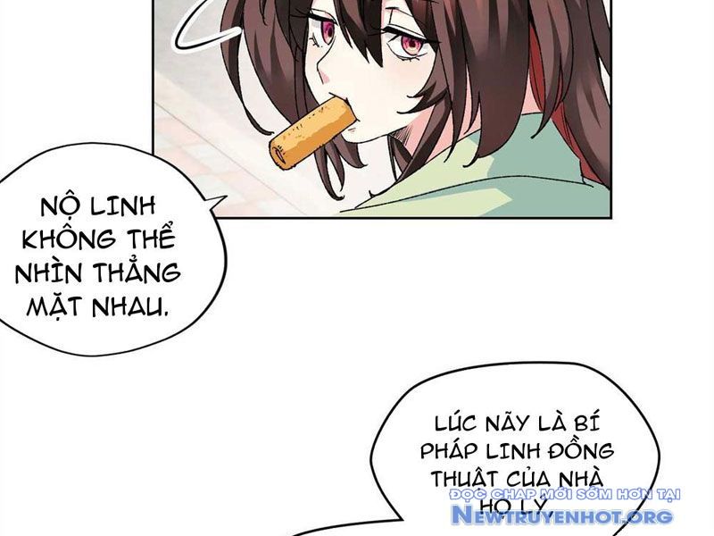 Hóa ra ta là đời sau của yêu quái chapter 4 - Trang 9