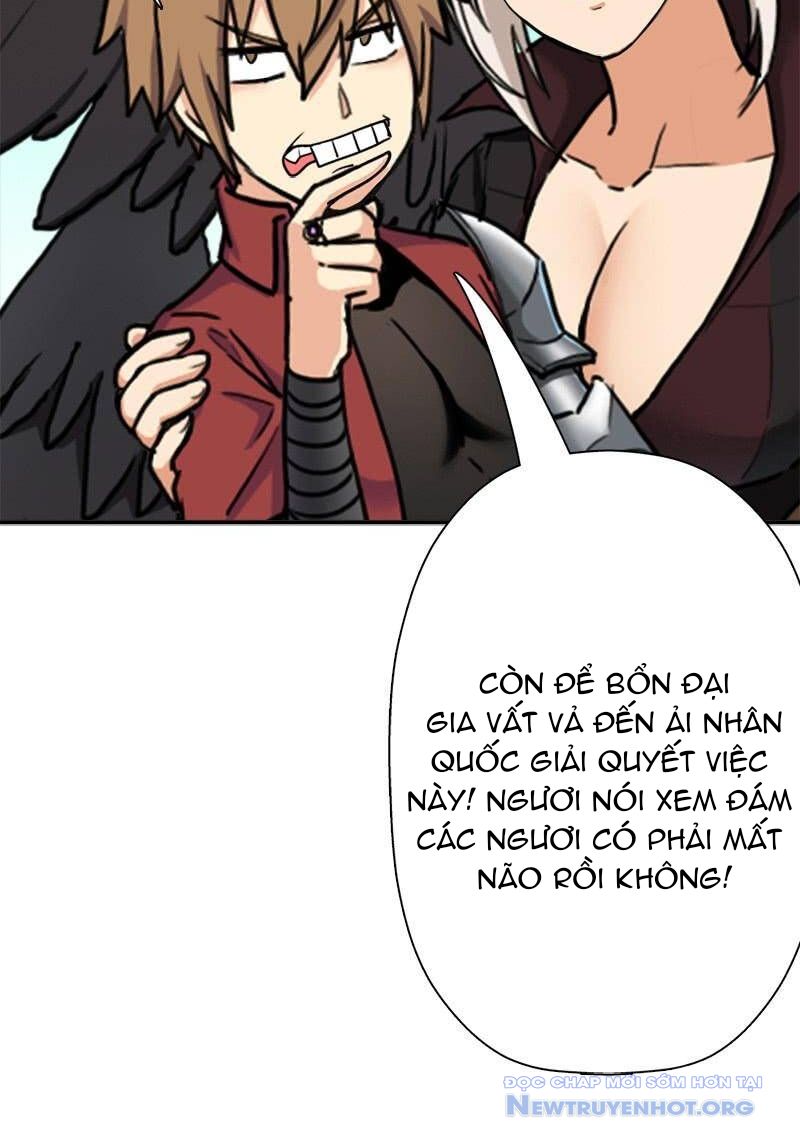 Cứu Thế Giới Đi, Ông Chú! chapter 92 - Trang 20