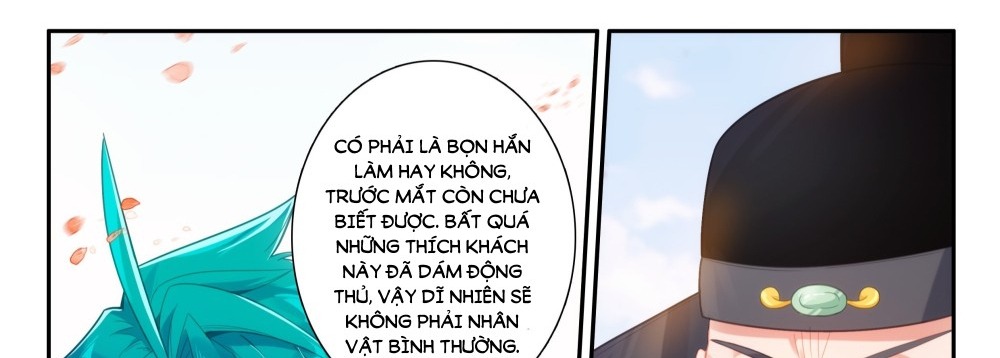 Cực Phẩm Gia Đinh chapter 172 - Trang 59