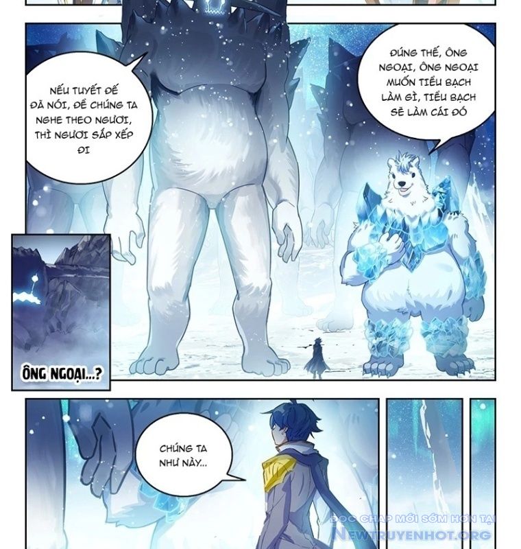 Tuyệt Thế đường Môn chapter 551 - Trang 20