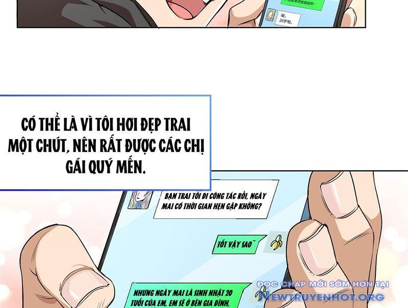 Hóa ra ta là đời sau của yêu quái chapter 1 - Trang 23