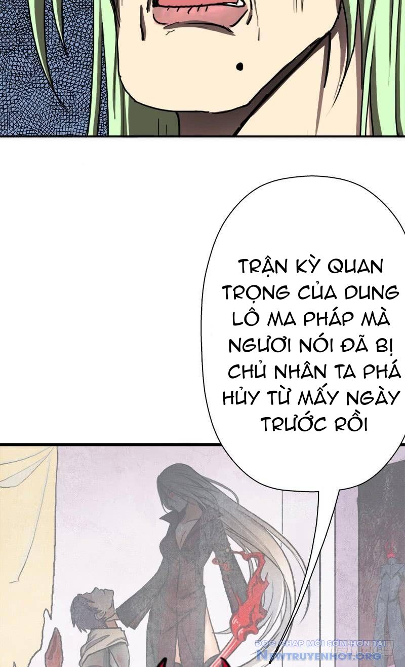 Cứu Thế Giới Đi, Ông Chú! chapter 92 - Trang 56