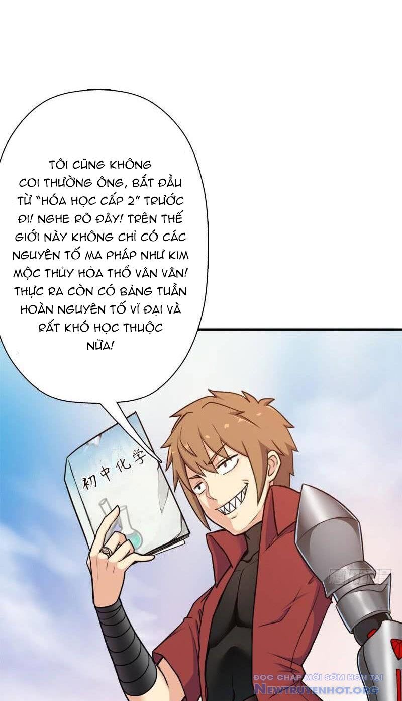 Cứu Thế Giới Đi, Ông Chú! chapter 96 - Trang 53